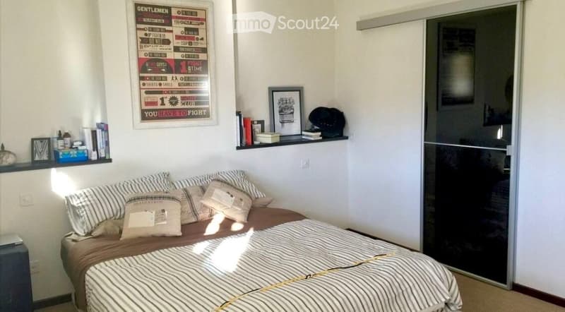 Schönes Appartement hocher Stand mit Garten (4)