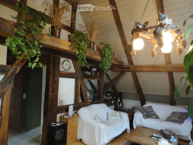 4 Camere Appartamento Mansardato (4)
