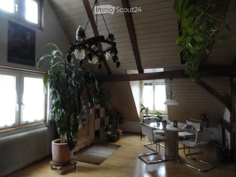 4 Camere Appartamento Mansardato (5)