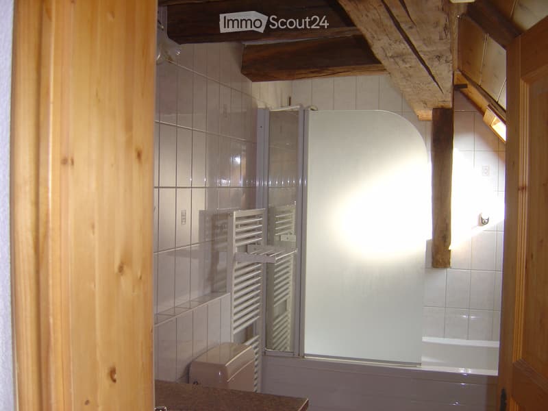 4 Camere Appartamento Mansardato (3)