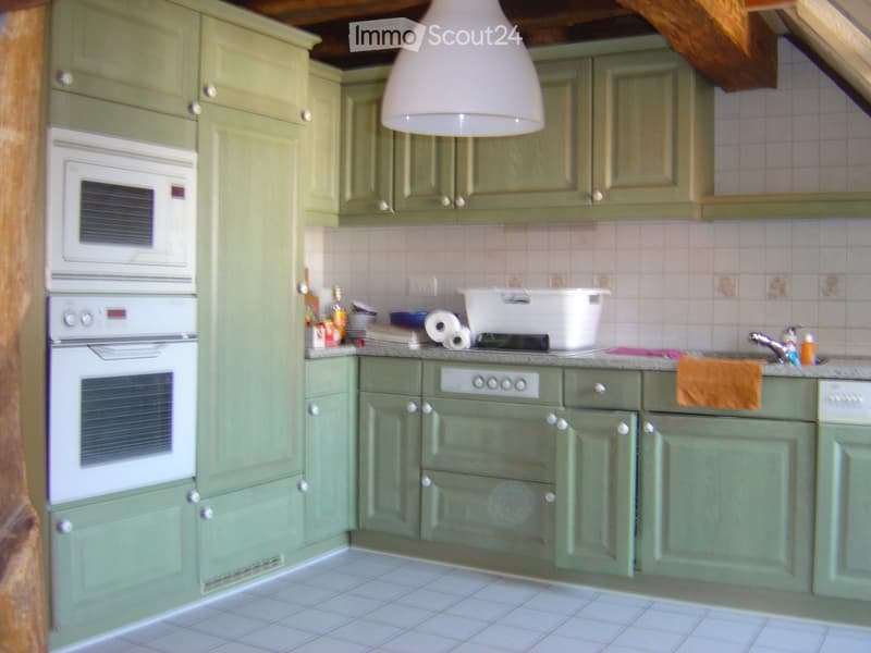 4 Camere Appartamento Mansardato (2)