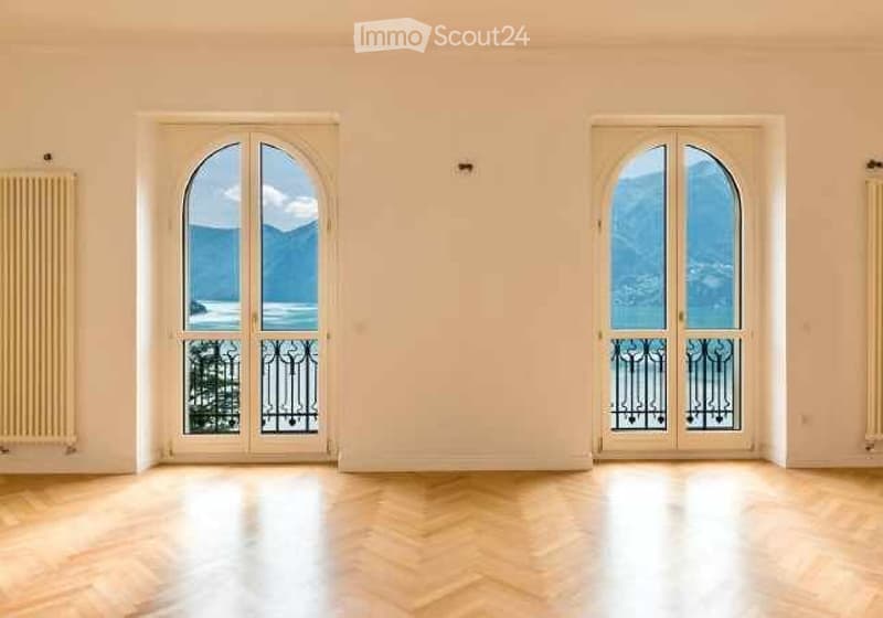 Attic 3.5 rooms with lake view, Lugano-Contract takeover (3)
