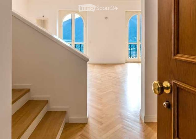 Attic 3.5 rooms with lake view, Lugano-Contract takeover (2)