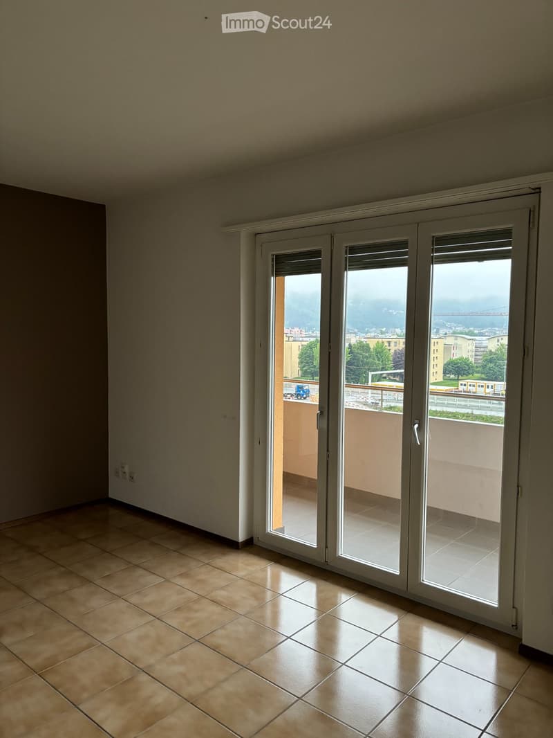 Affittiamo appartamento di 3 locali in via dei Gaggini 6b (3)
