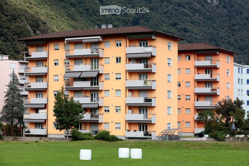 Affittiamo appartamento di 3 locali in via dei Gaggini 6b (5)