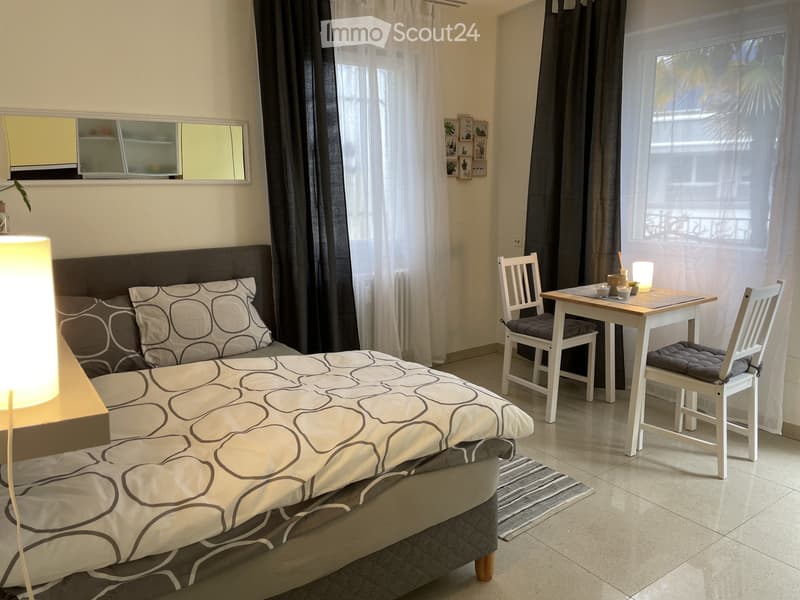 Charming Studio Yucca in Ascona (5)