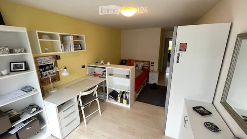 ruhiges möbiliertes Zimmer 17.5m2 (4)