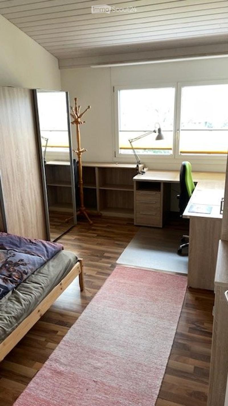 ruhiges möbiliertes Zimmer 17.5m2 (5)