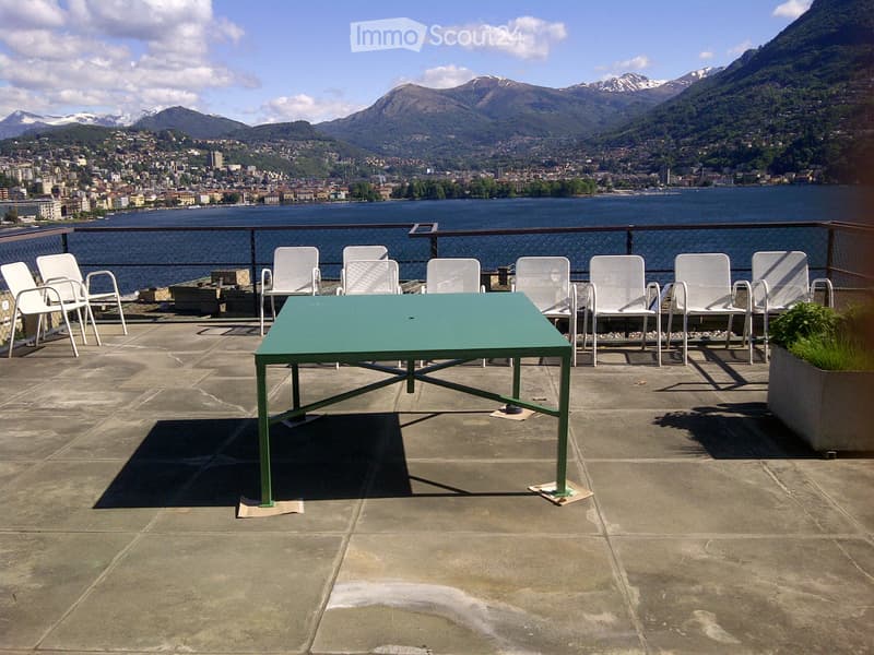 Paradies, In der ruhigen Via Collina Azzurra ? Prestigeträchtig (2)