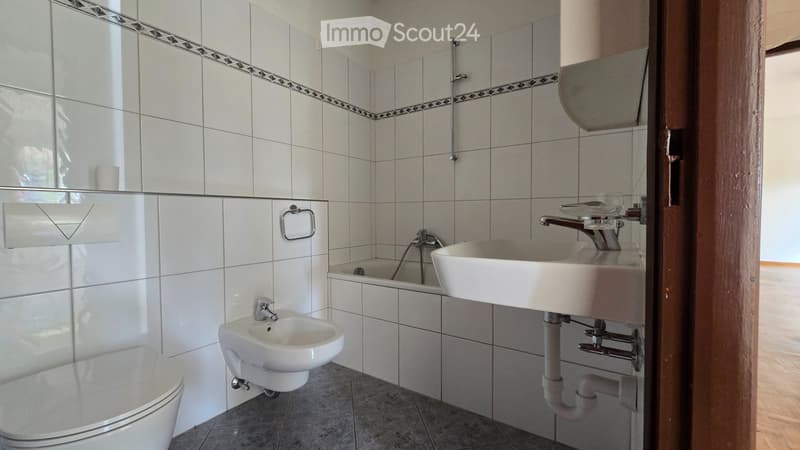 Affitto Trilocale Vacallo con Terrazzo (4)