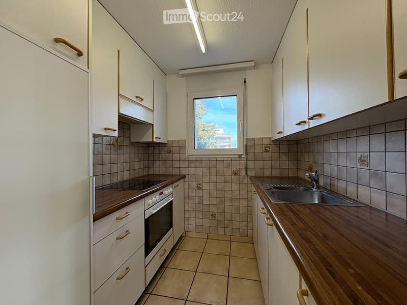 Ground floor apartment with winter garden & separate entrance-Zuchwil (5)