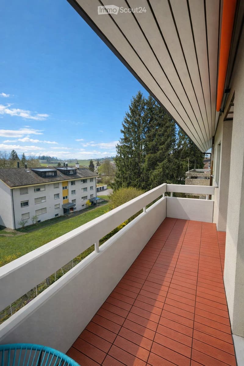 Attraktive 3.5Zimmerwohnung kernsaniert 2025/2026 (5)
