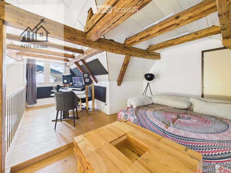 Versatile multi-family house with 10 rooms in Altstätten (2)