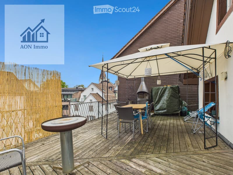 Versatile multi-family house with 10 rooms in Altstätten (1)