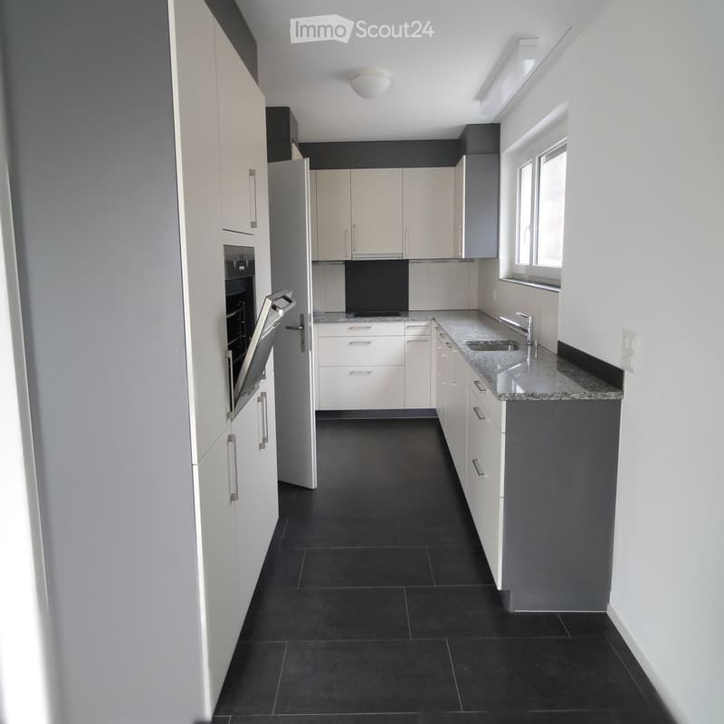 4,5 Zimmer. Duplexwohnung (2)