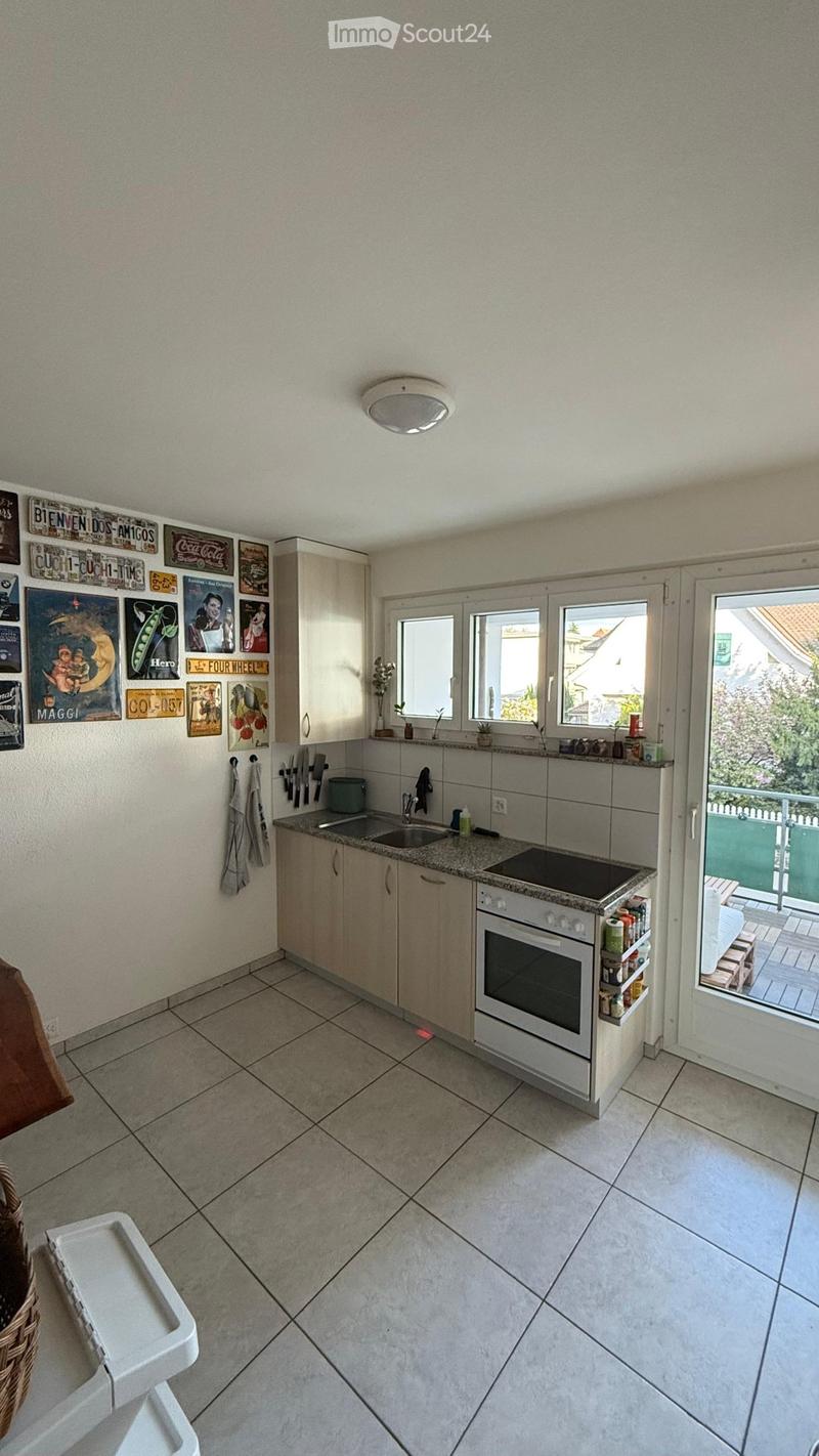 Appartamento luminoso 3.5 locali a Wettingen (3)
