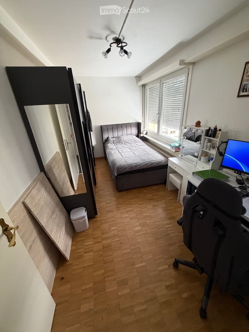 4-Room Apartment / Subtenant wanted from 1.6.2026 (2)
