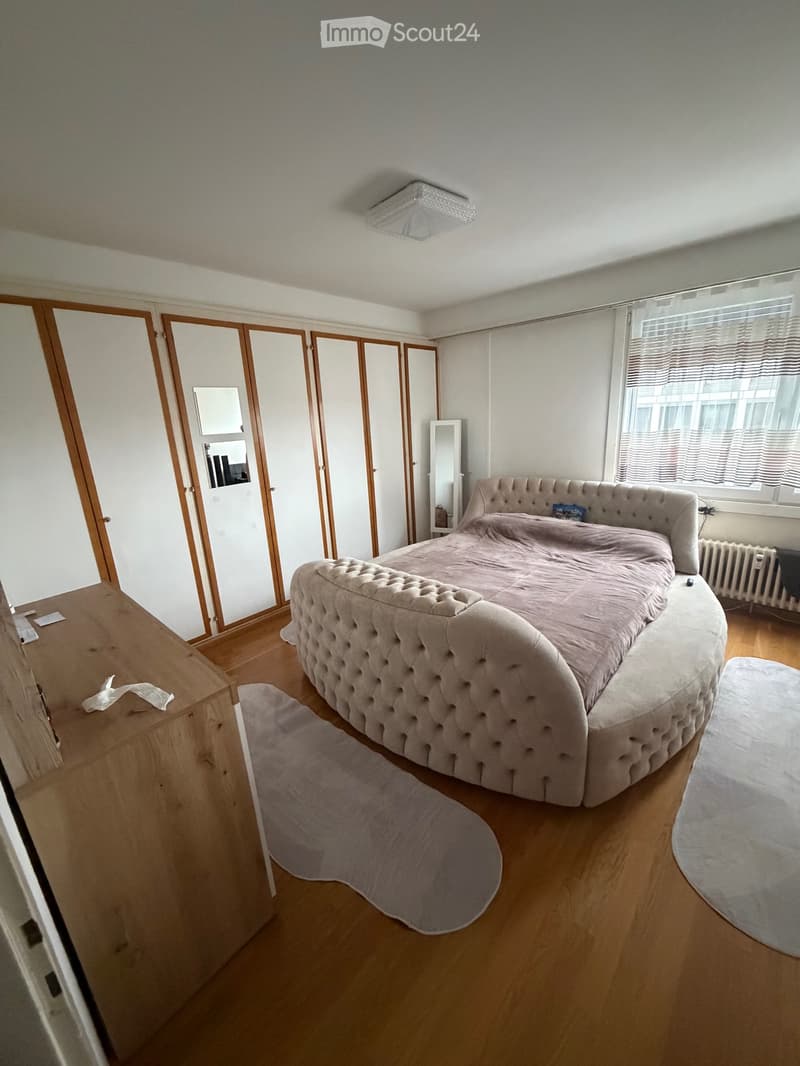 4-Room Apartment / Subtenant wanted from 1.6.2026 (3)