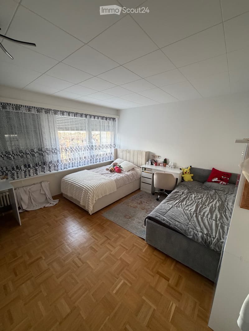 4-Room Apartment / Subtenant wanted from 1.6.2026 (4)