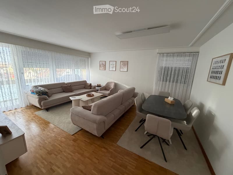 4-Room Apartment / Subtenant wanted from 1.6.2026 (1)