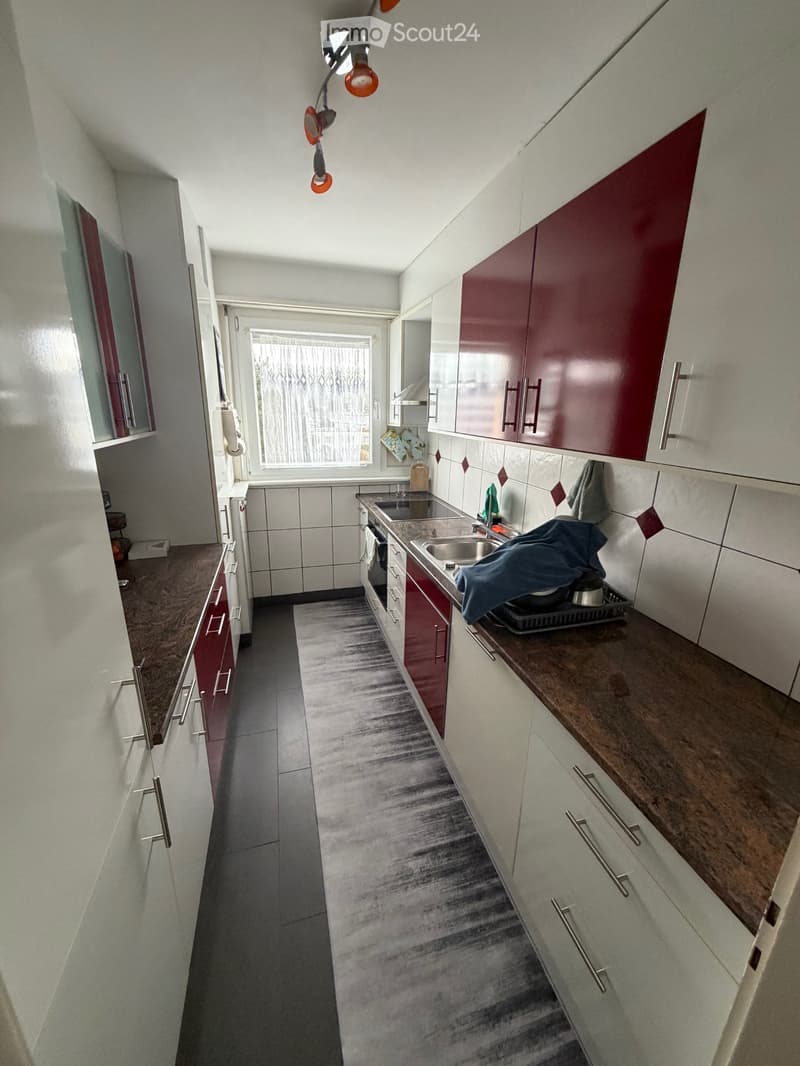 4-Room Apartment / Subtenant wanted from 1.6.2026 (5)