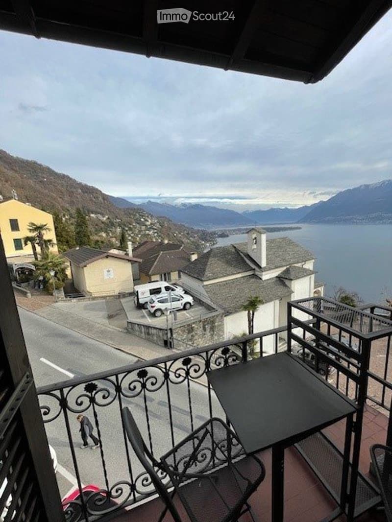 Ronco S/Ascona - 2.5 furnished - only primary residence (ref. 189-8) (8)
