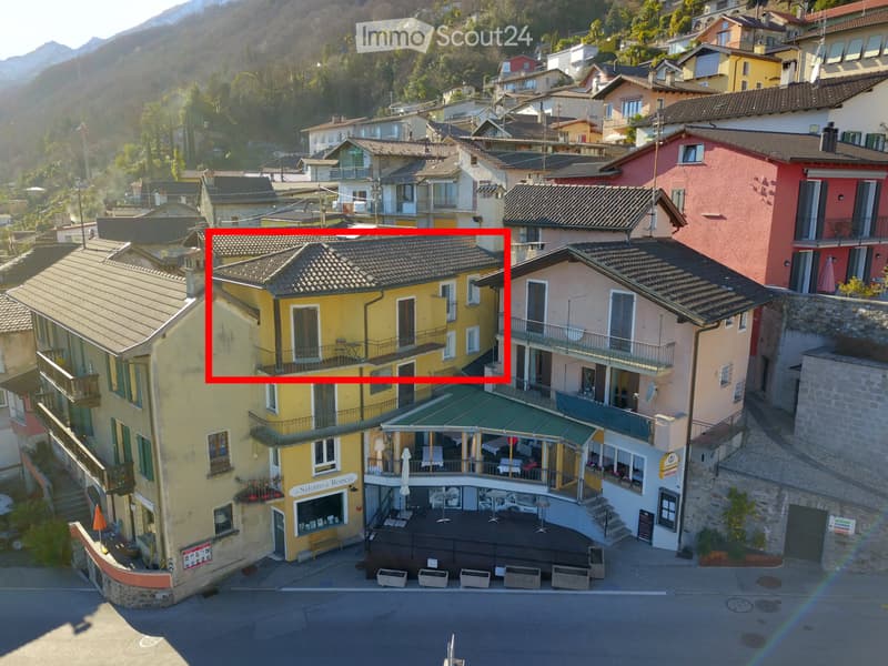 Ronco S/Ascona - 2.5 furnished - only primary residence (ref. 189-8) (9)