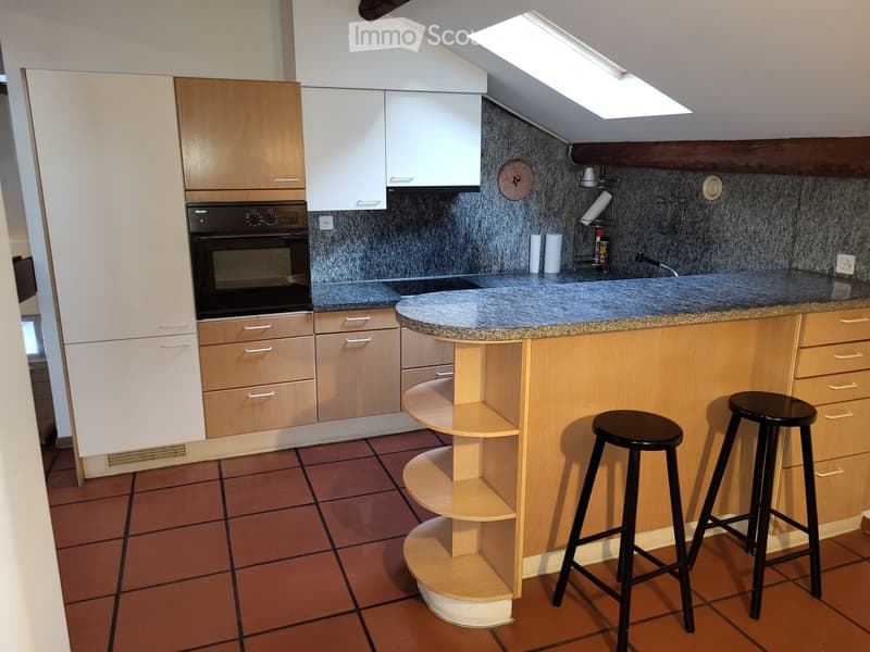 Appartamento duplex mansardato (1)