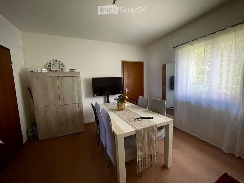 Zweizimmerwohnung möbliert in schöner Wohngegend (5)