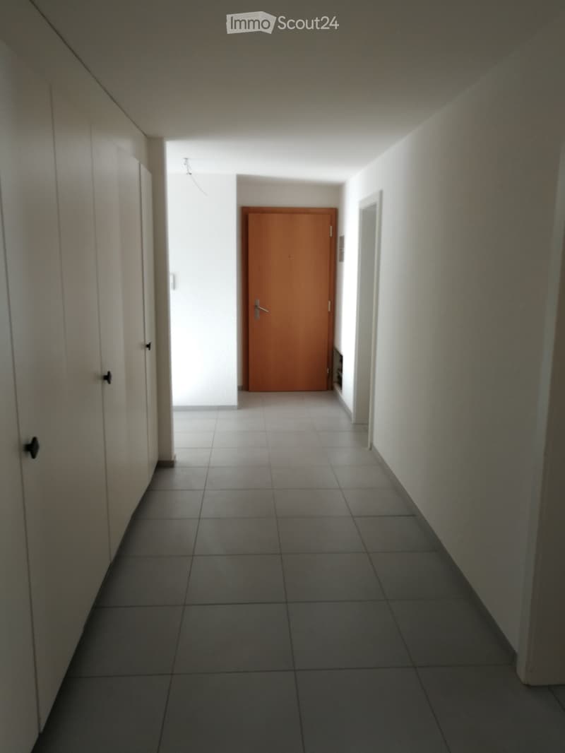 À louer à Baltschieder immédiatement un appartement 5 1/2 pièces (3)