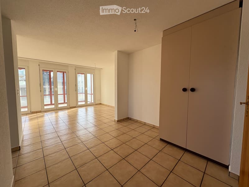 3.5 Parterre-Zimmer-Wohnung mit Wintergarten (3)
