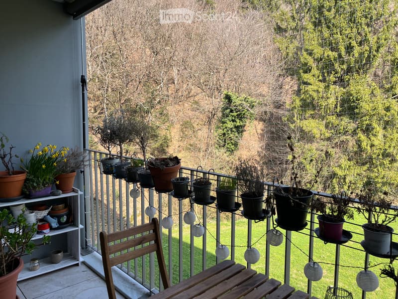 CHERCHE SOUS-LOCATAIRE POUR 2,5 PIÈCES (5)