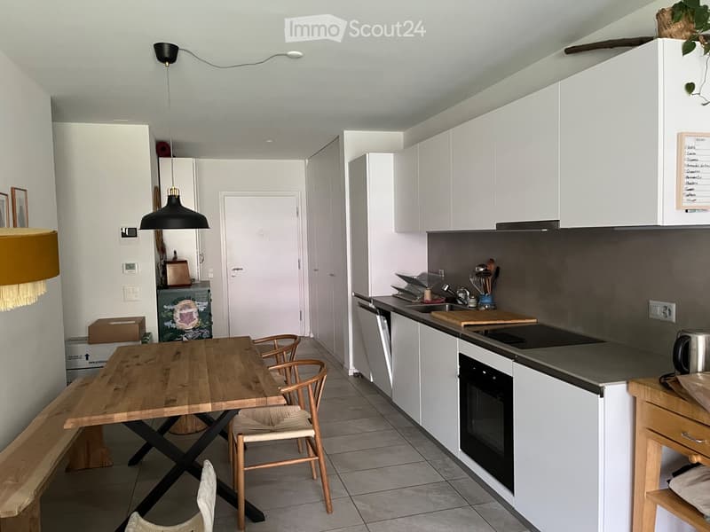 CHERCHE SOUS-LOCATAIRE POUR 2,5 PIÈCES (2)