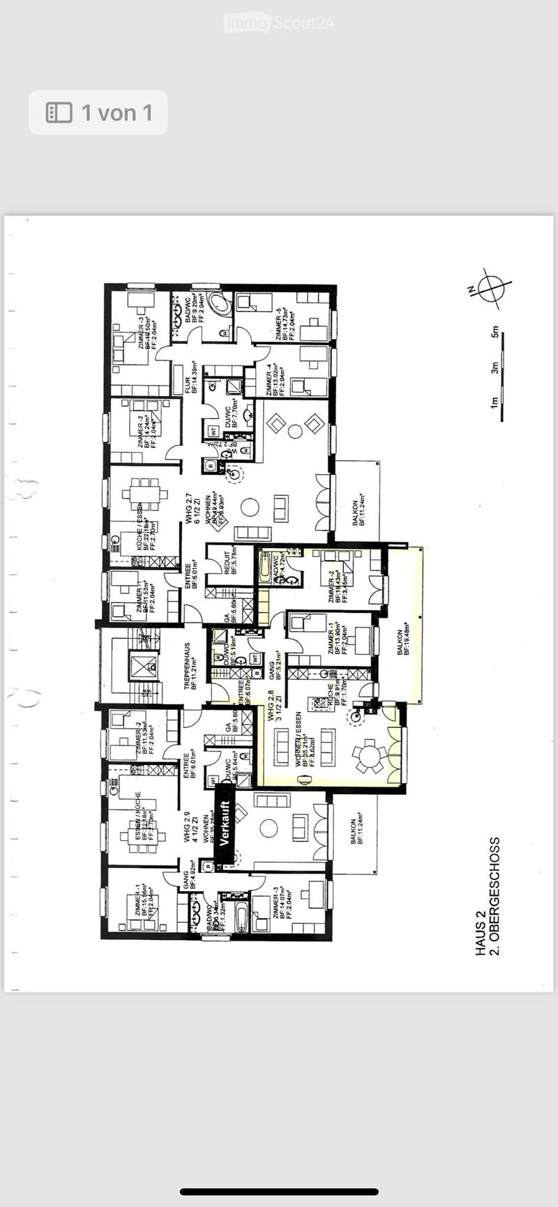 Appartement charmant en sous-location avec parking inclus (3)