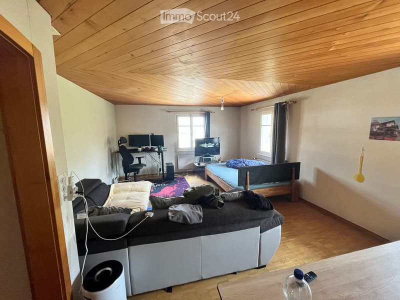 3 Chambres Appartement à Luthern (2)