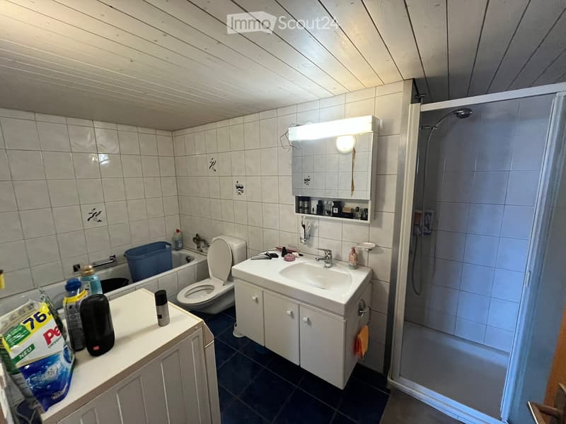 3 Chambres Appartement à Luthern (5)