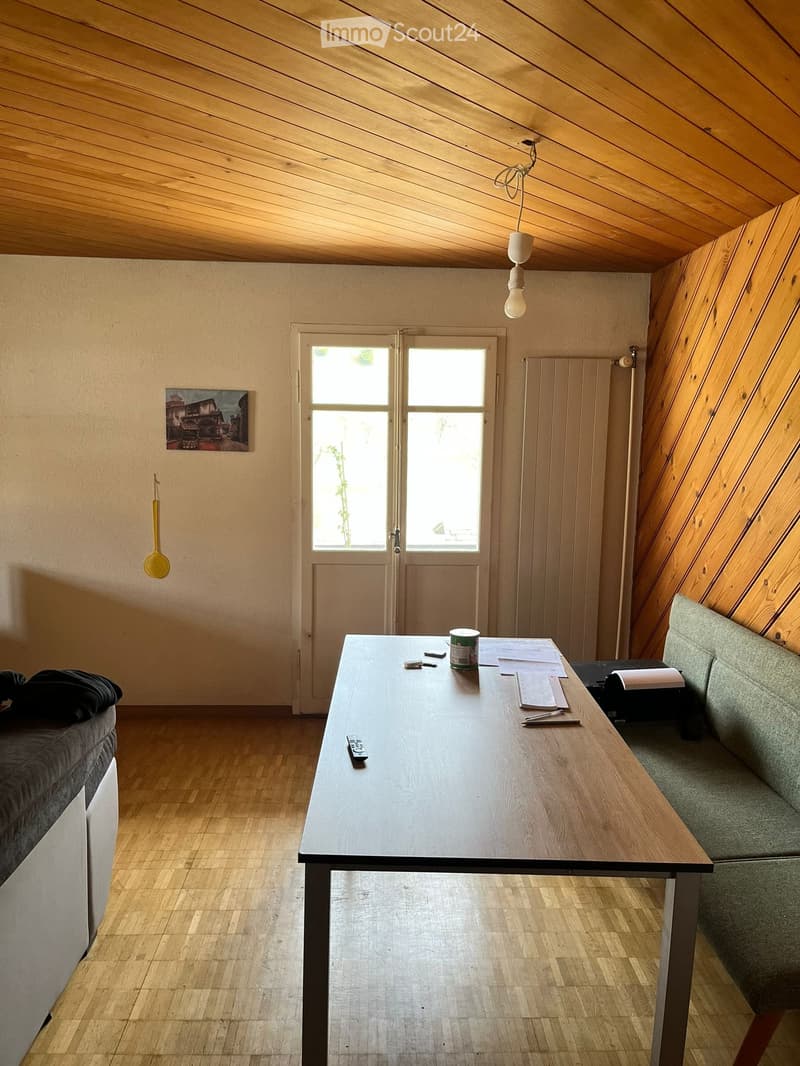 3 Chambres Appartement à Luthern (4)