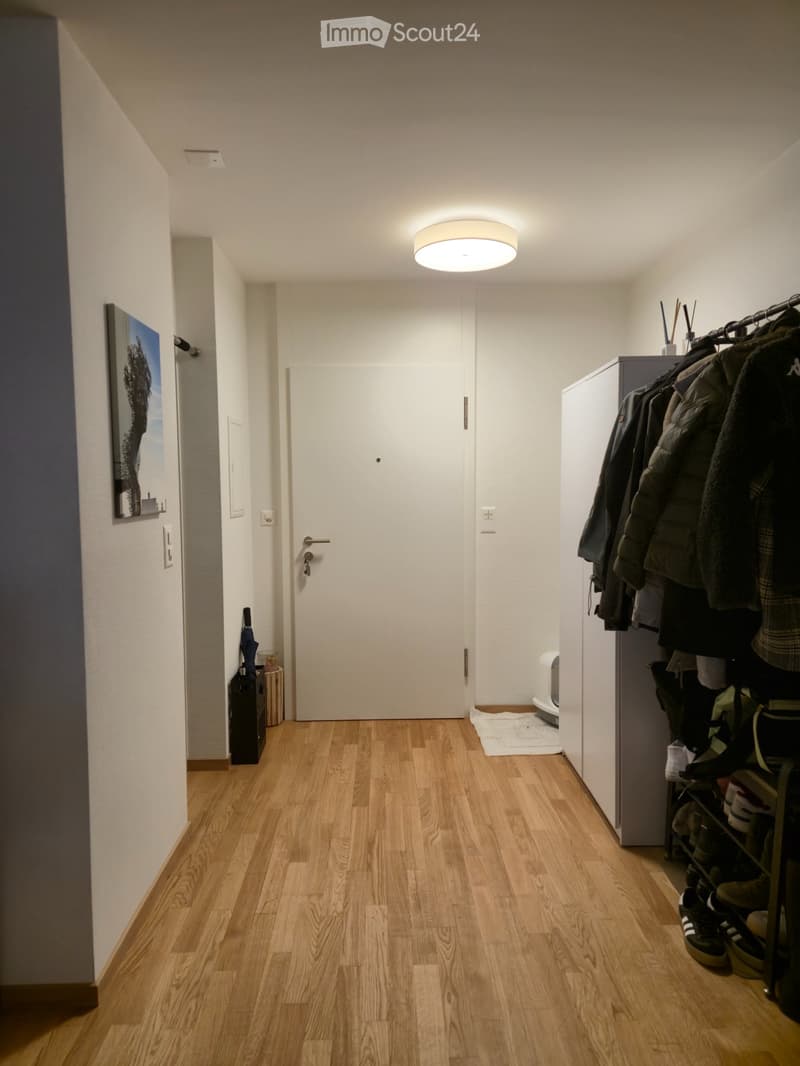 Nachmieter gesucht für charmante 3.5 Zimmerwohnung (4)