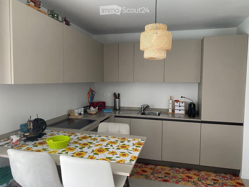 Appartamento 2 locali con giardino (1)
