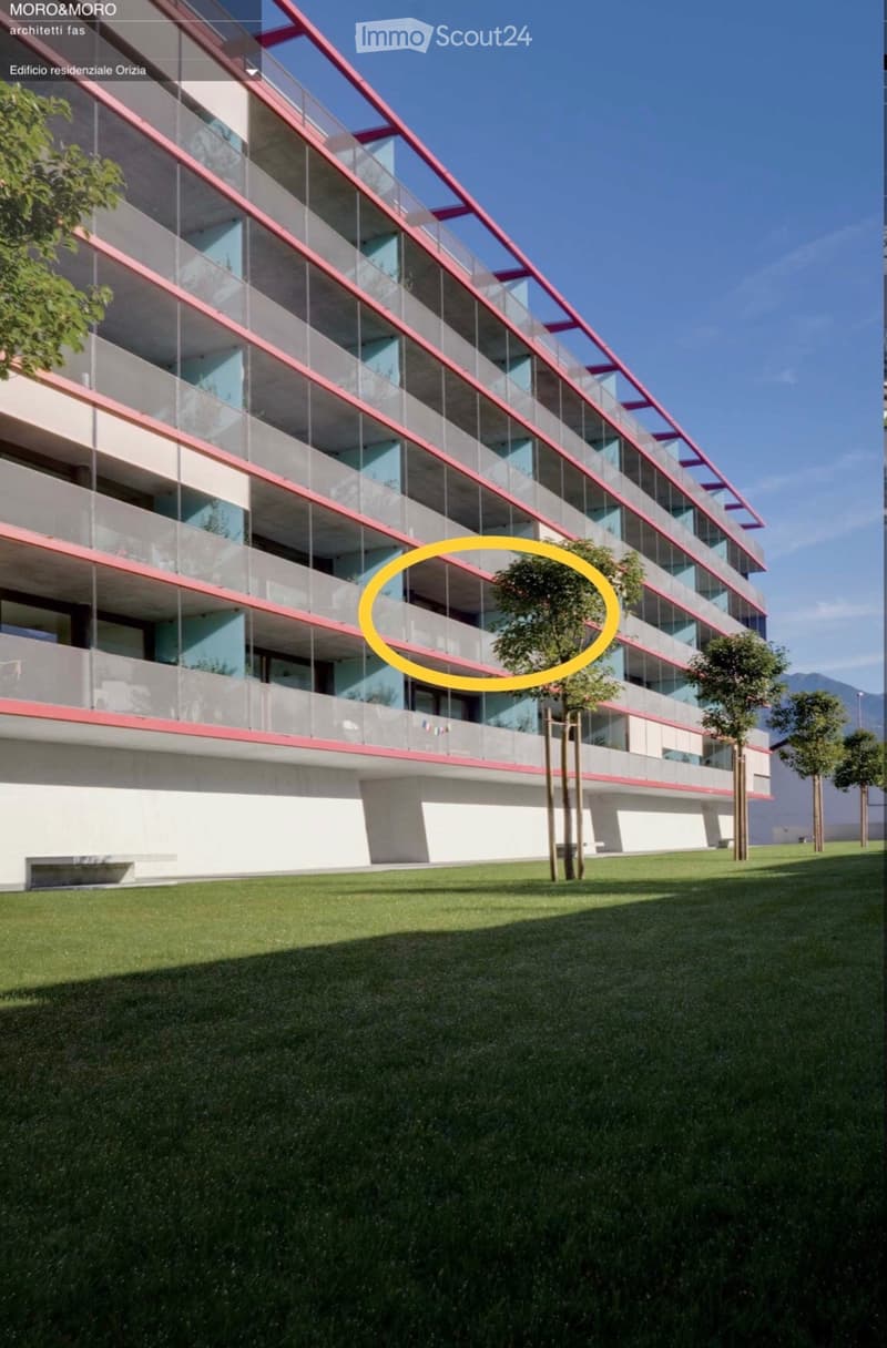 Helles 3,5-Zimmer-Apartment (1)