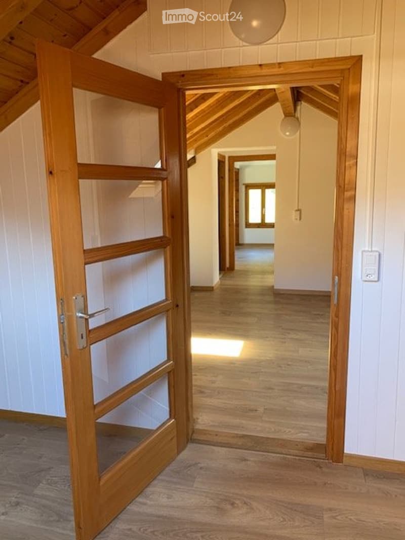 Haus mit 3 Wohnungen in Bellinzona-Daro, einzigartige Lage (12)