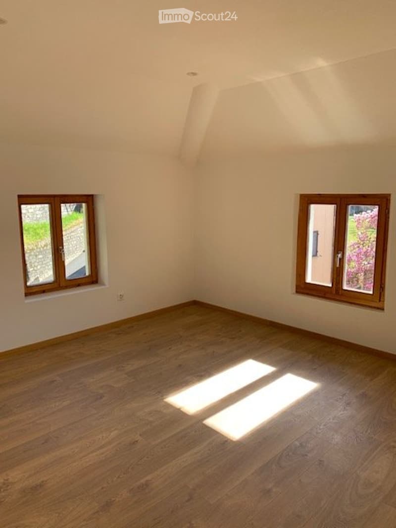 Haus mit 3 Wohnungen in Bellinzona-Daro, einzigartige Lage (13)