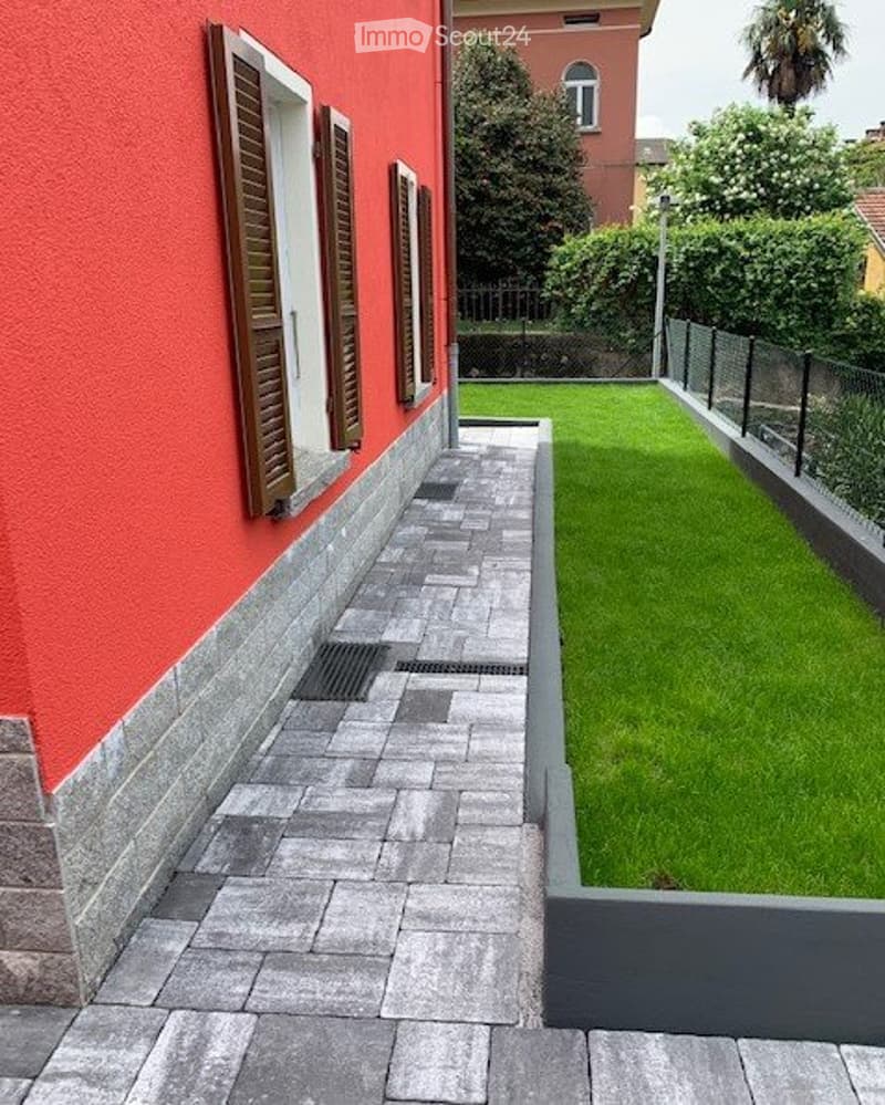 Haus mit 3 Wohnungen in Bellinzona-Daro, einzigartige Lage (2)