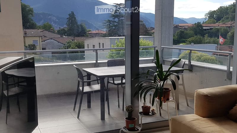 Apartment Tremona 4.5 (3)