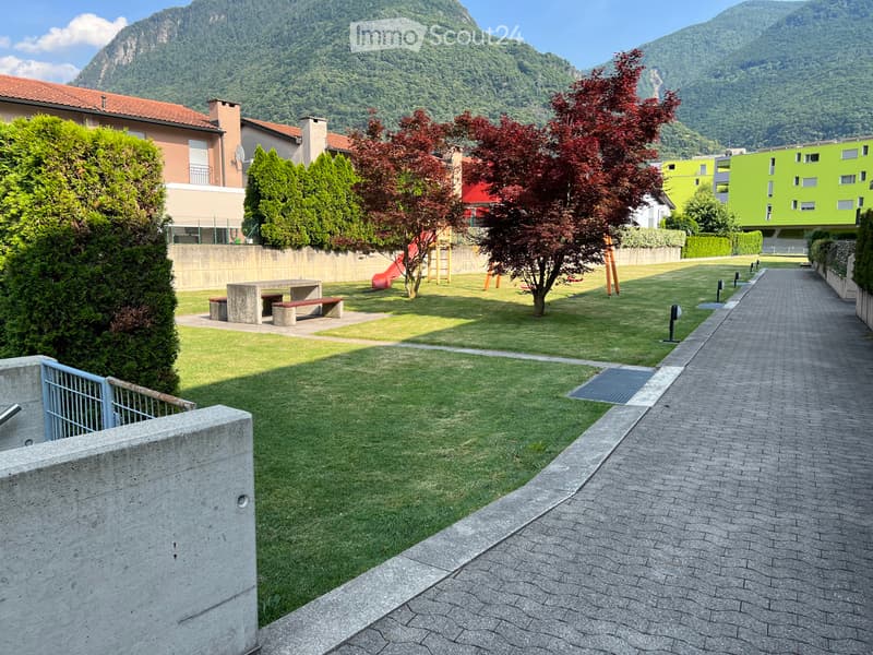 Bellissimo appartamento 4.5 locali da 120 mq (1)