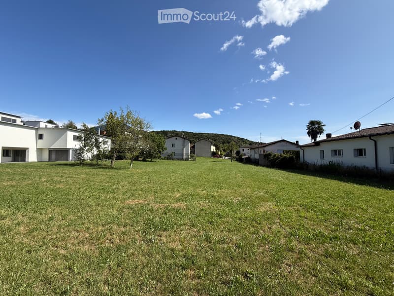 Maison indépendante sur un terrain à vendre à Vaglio Capriasca (4)