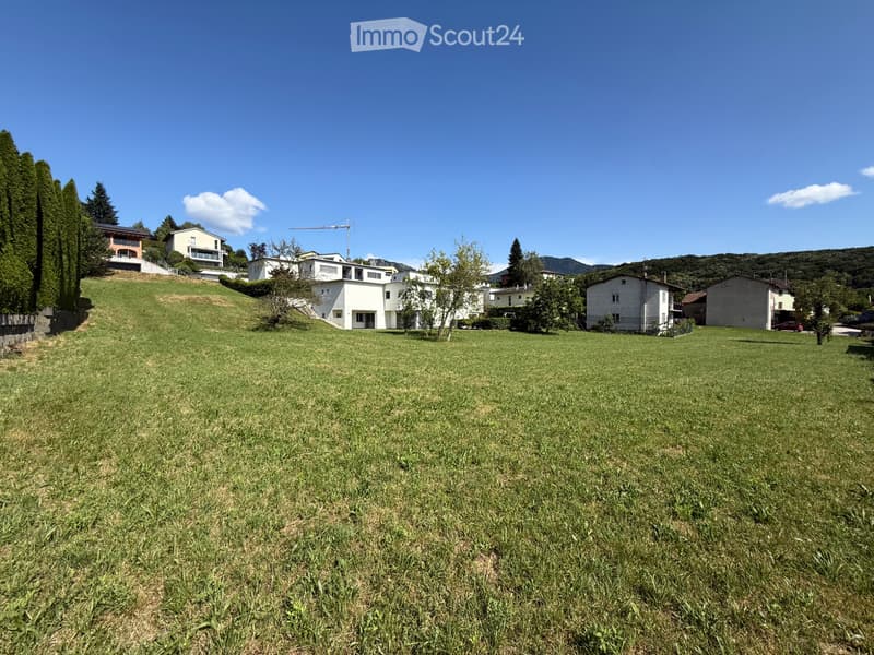 Maison indépendante sur un terrain à vendre à Vaglio Capriasca (5)