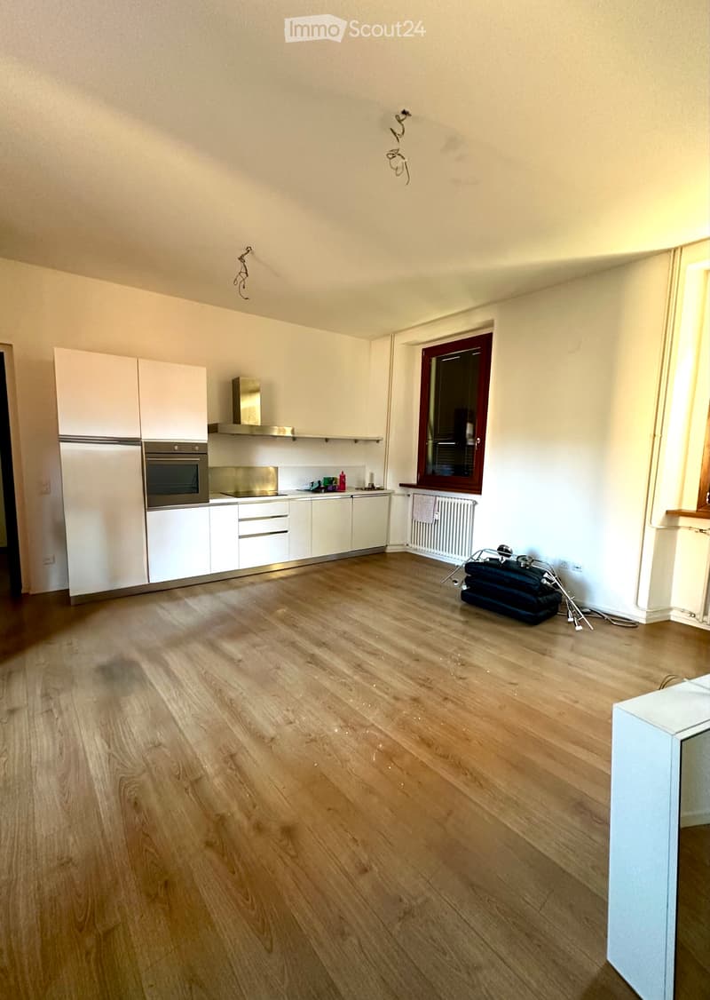 Wohnung 2.5 Zimmer in Stabio (2)
