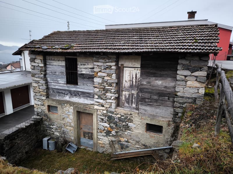 Sell Rustic / House in Sonvico (3)