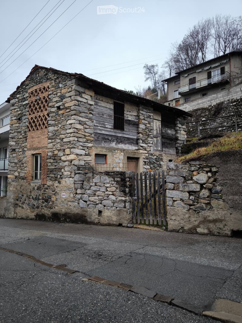 Sell Rustic / House in Sonvico (4)